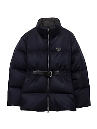 Loden Down Jacket