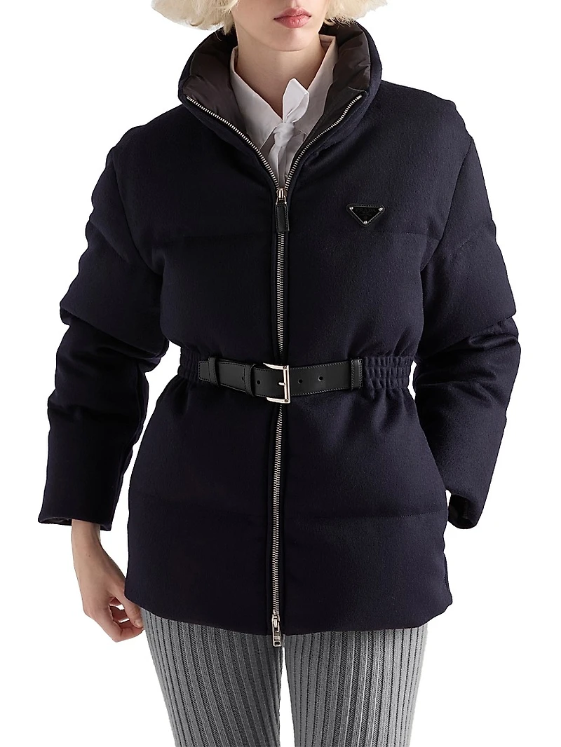Loden Down Jacket