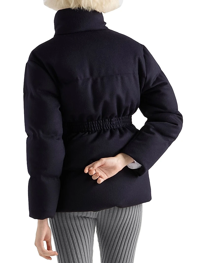 Loden Down Jacket
