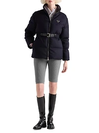 Loden Down Jacket