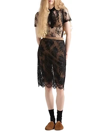 Lace Top