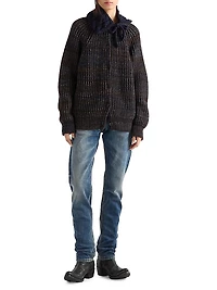 Tapered Selvedge Denim Jeans