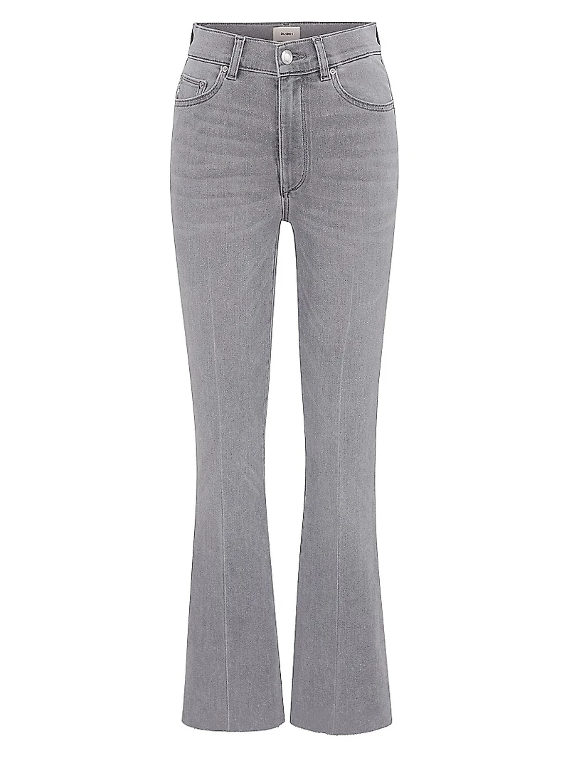 Bridget Boot High Rise Instasculpt Crop Jeans