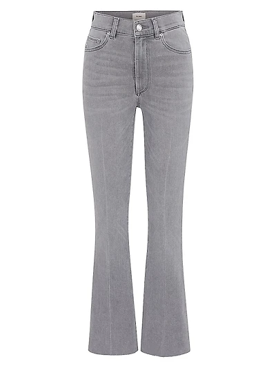 Bridget Boot High Rise Instasculpt Crop Jeans