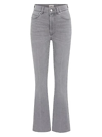 Bridget Boot High Rise Instasculpt Crop Jeans