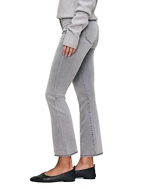 Bridget Boot High Rise Instasculpt Crop Jeans