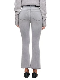 Bridget Boot High Rise Instasculpt Crop Jeans