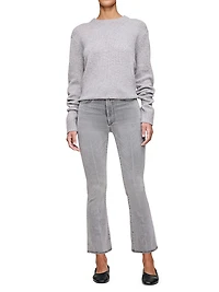 Bridget Boot High Rise Instasculpt Crop Jeans