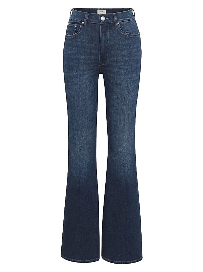 Bridget Boot High Rise Instasculpt Jeans