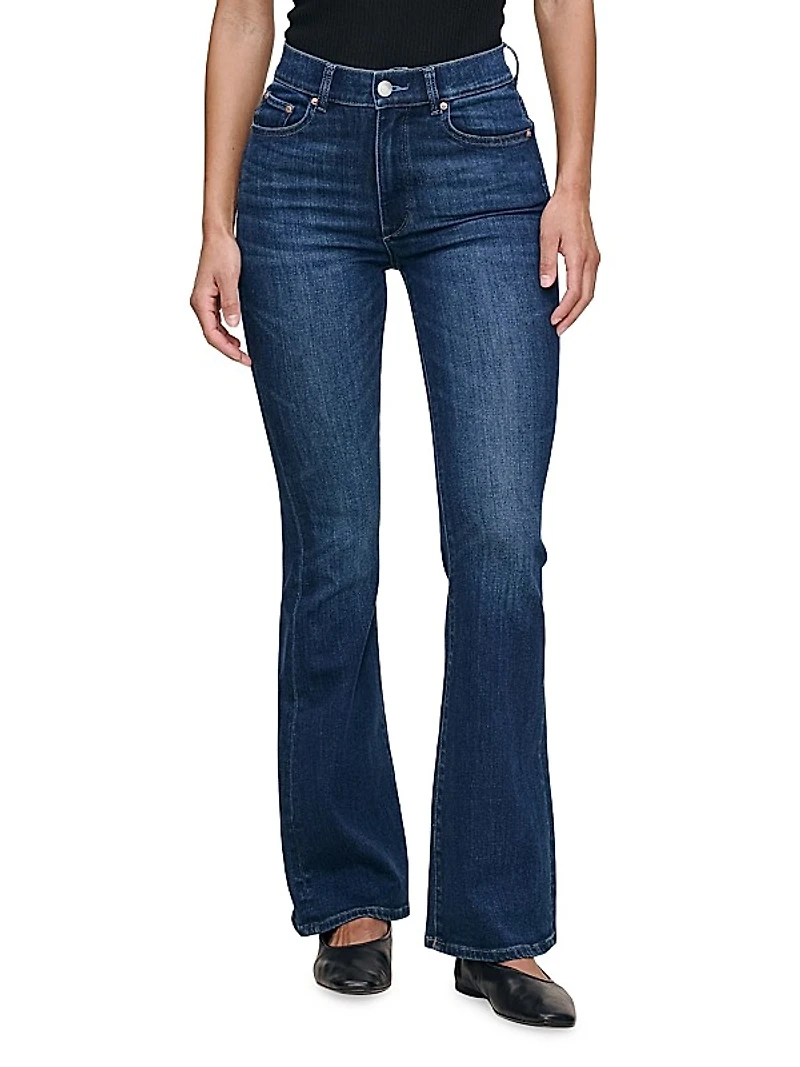 Bridget Boot High Rise Instasculpt Jeans
