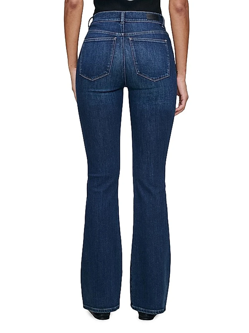 Bridget Boot High Rise Instasculpt Jeans