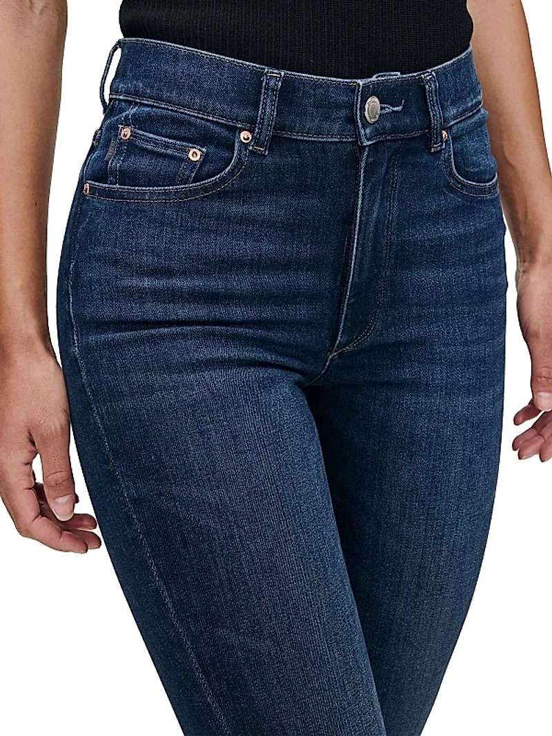 Bridget Boot High Rise Instasculpt Jeans
