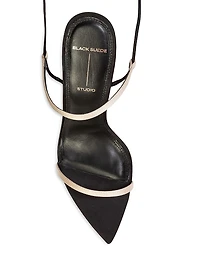 Lauren 100MM Strappy Sandals