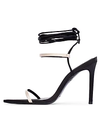 Lauren 100MM Strappy Sandals