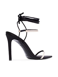 Lauren 100MM Strappy Sandals