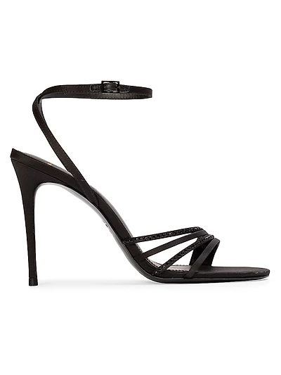 Ella 100MM Strappy Sandals