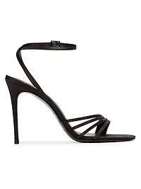 Ella 100MM Strappy Sandals