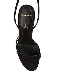 Ella 100MM Strappy Sandals