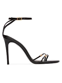 Britanny 100MM Strappy Sandals
