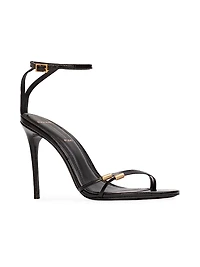 Britanny 100MM Strappy Sandals