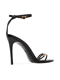 Britanny 100MM Strappy Sandals
