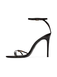 Britanny 100MM Strappy Sandals