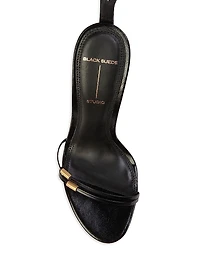 Britanny 100MM Strappy Sandals