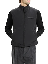 Motion Nylon Layering Vest