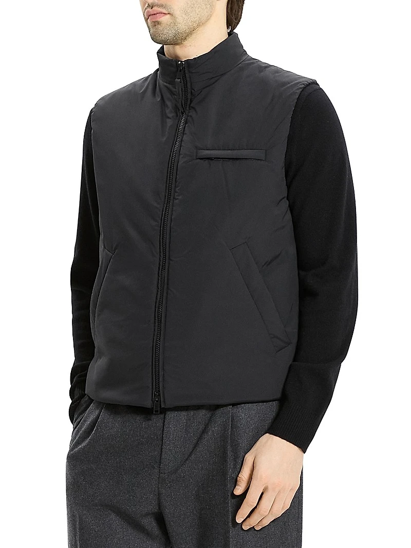 Motion Nylon Layering Vest