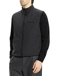 Motion Nylon Layering Vest