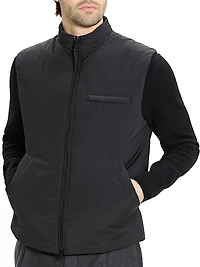 Motion Nylon Layering Vest