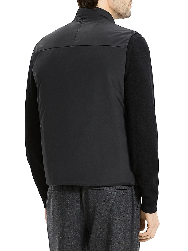 Motion Nylon Layering Vest