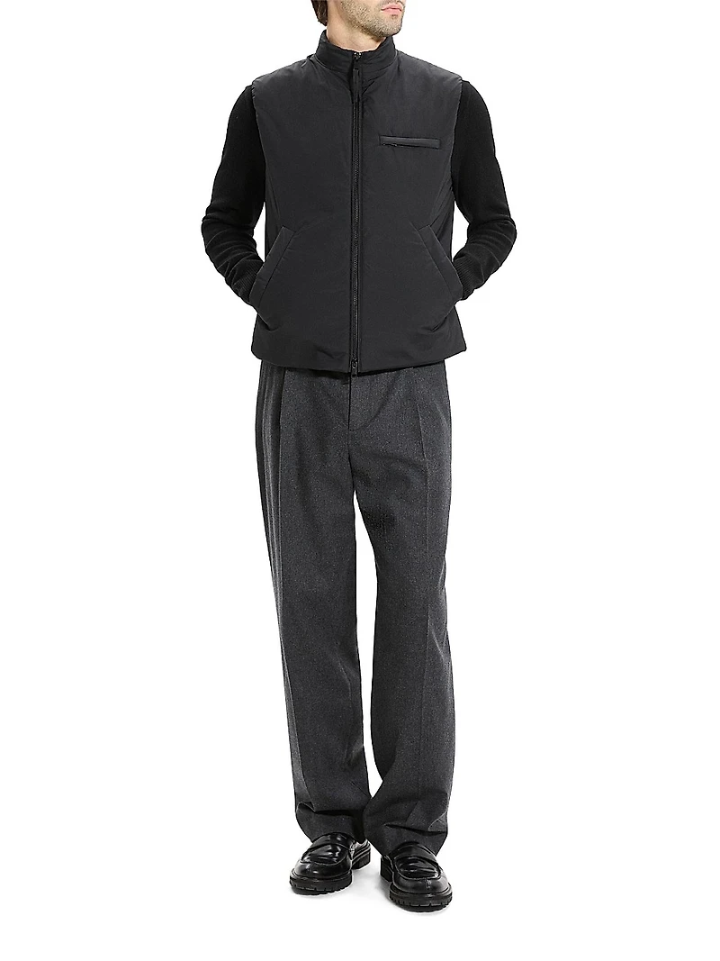 Motion Nylon Layering Vest