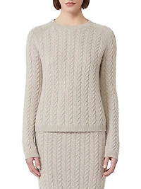 Wool and Cashmere Sweater