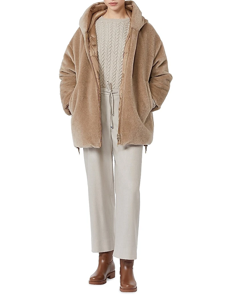 Wool and Cashmere Sweater