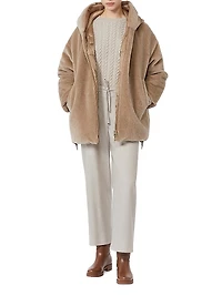 Wool and Cashmere Sweater