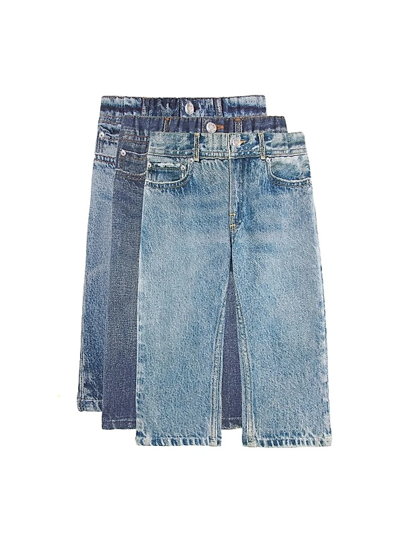 Baby's Miramar Cotton Pants