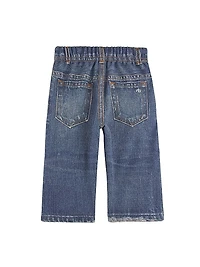 Baby's Miramar Cotton Pants