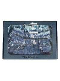 Baby's Miramar Cotton Pants