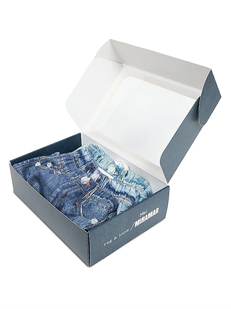 Baby's Miramar Cotton Pants