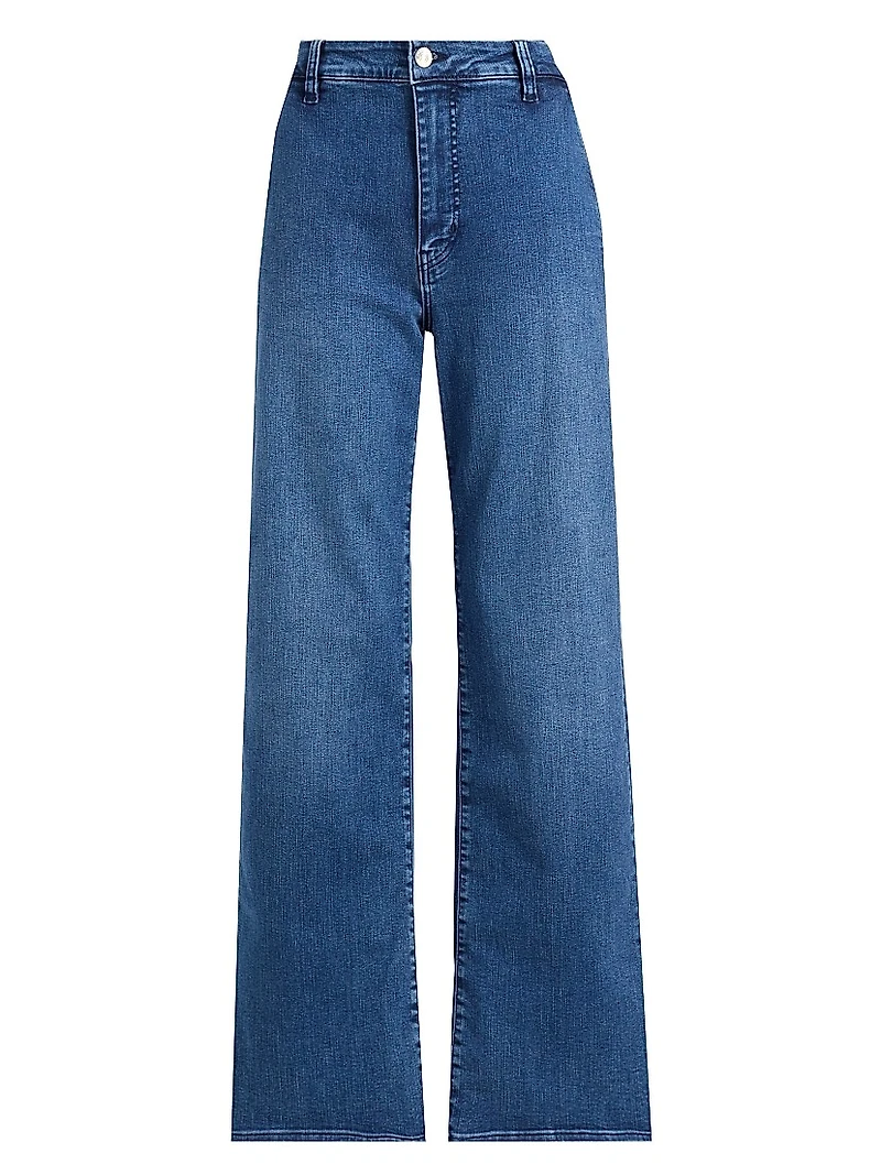 Foxley Straight-Leg Jeans