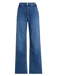 Foxley Straight-Leg Jeans