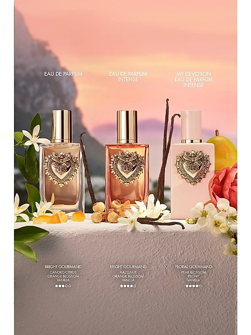 My Devotion Eau de Parfum Intense