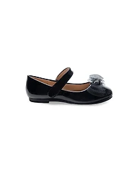 Little Girl's & Lucille Bow Flats