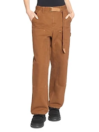 Sacai x Carhartt WIP Duck Cotton Cargo Pants