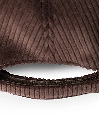 Velvet Baseball Cap