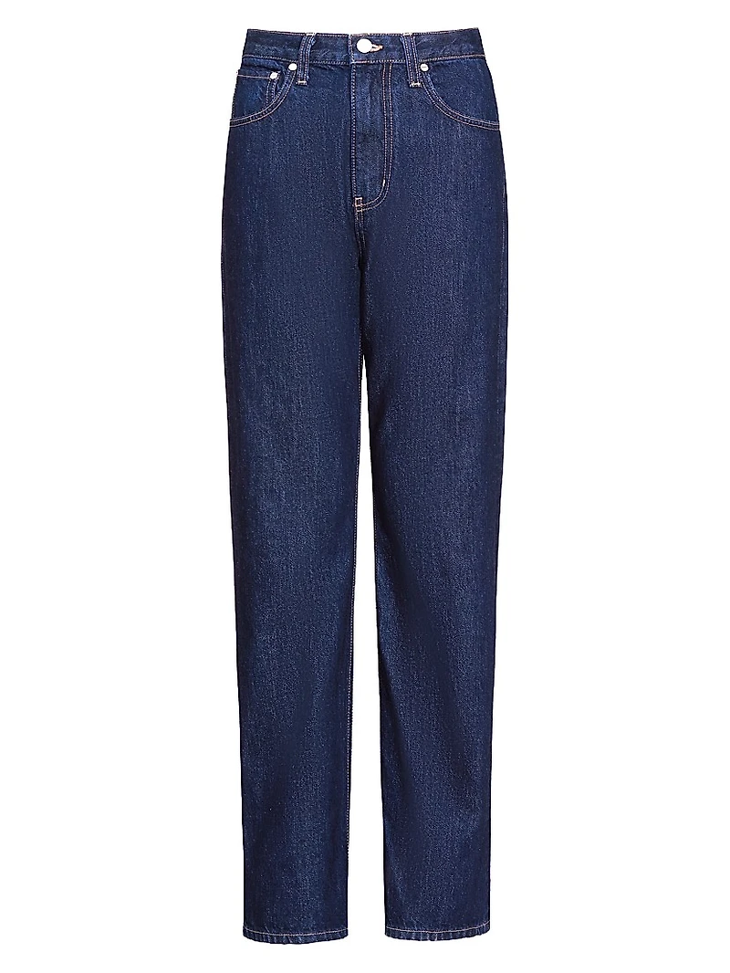 Kent St Dark Wash Jeans