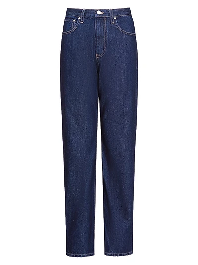 Kent St Dark Wash Jeans