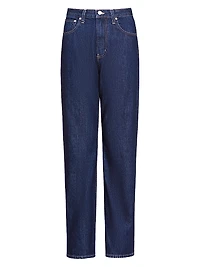 Kent St Dark Wash Jeans