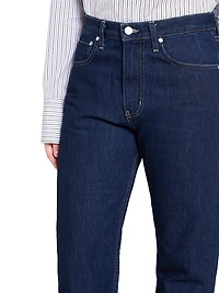 Kent St Dark Wash Jeans